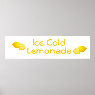 Lemonade-stand Poster