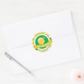 Lemonade Sticker (Envelop)