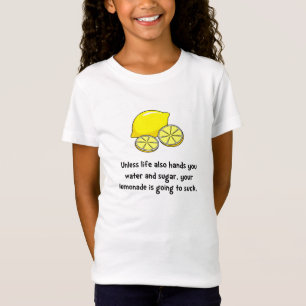 Lemonade Suck T-shirt