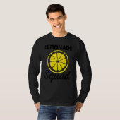 Lemonade Tee Shirt Lemonade Crew Women Kinder (Voorkant volledig)