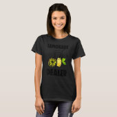 Lemonade Tee Shirt Lemonade Dealer Women Kinder (Voorkant volledig)