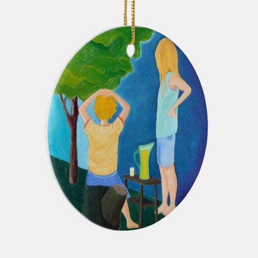 Lemonade Wars Ornament (Rechts)