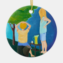 Lemonade Wars Ornament