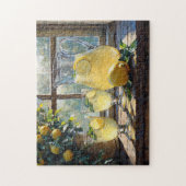 Lemonade zonovergoten keuken scene legpuzzel (Verticaal)