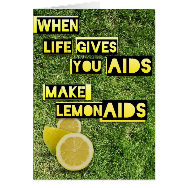 LemonAIDS (Voorkant)