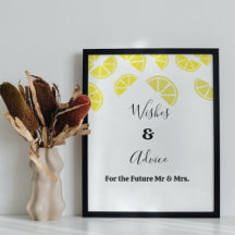 Lemonbridal douche advies & advies