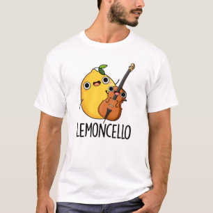 Lemoncello Funny Drink Pun T-shirt