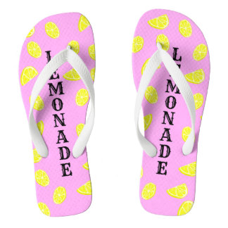 Lemondade Stand Teenslippers