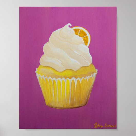 Lemondrop Poster (Voorkant)