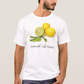 Lemoned I Scream T-shirt