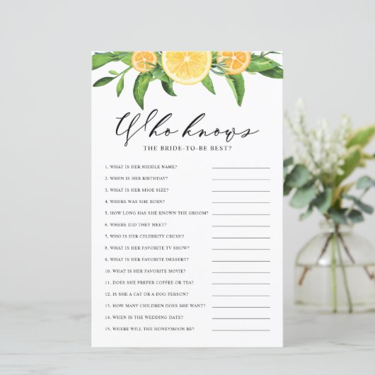 Lemonen die weten hoe ze het beste schoenspel omge (Staand voorkant)