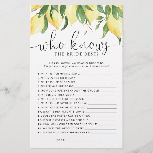 Lemonen die weten hoe ze het beste schoenspel omge (Voorkant)