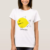 Lemonhaai T-shirt (Voorkant)