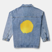 Lemonhaze Daydream Denim Jacket (Achterkant)