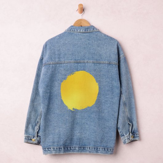 Lemonhaze Daydream Denim Jacket (Hangar)