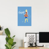 Lemonhead Poster (Thuiskantoor)