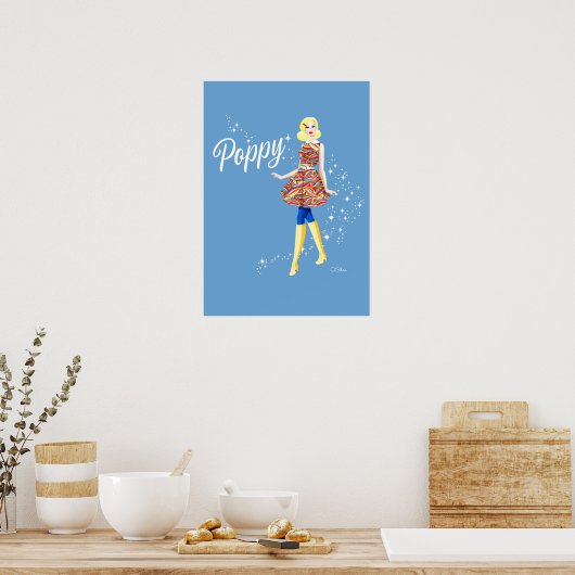 Lemonhead Poster (Keuken)