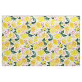 LEMONIZER Gele Waterverf Stof (Fat Quarter)