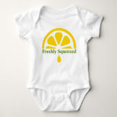 Lemonjuice Baby Onsie Romper (Voorkant)
