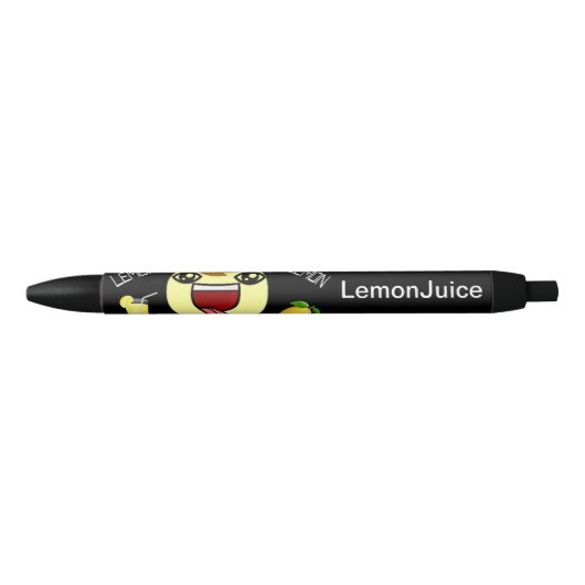 LemonJuice Pen 2 (Voorkant)