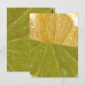 LemonLem... Briefkaart (Voorkant / Achterkant)