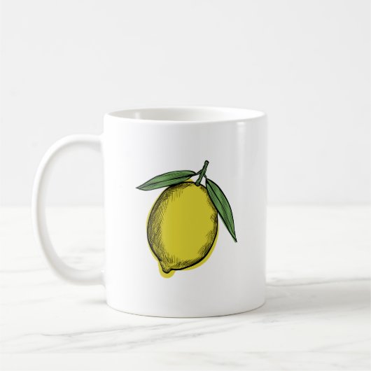 Lemonliefhebbers Koffiemok (Links)