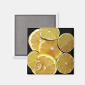 LemonLime Magneet (Voorkant / Achterkant)
