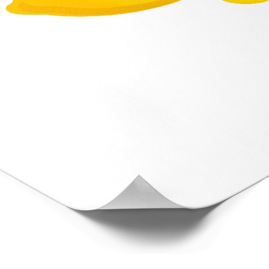 Lemonnaat-stand Poster (Hoek)