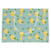 Lemonpatroon Groot Cadeauzakje (Voorkant)