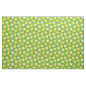 Lemons Achtergrondpatroon Stof (Fat Quarter)