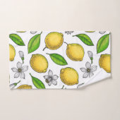 Lemons Bad Handdoek (Handdoek)