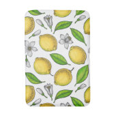 Lemons Badmat (Voorkant Verticaal)