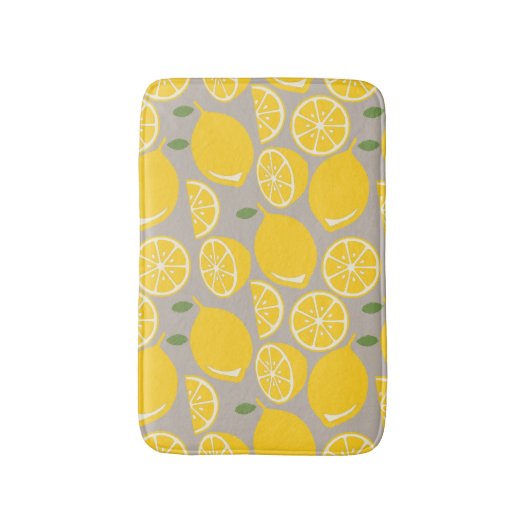 Lemons Badmat (Voorkant Verticaal)