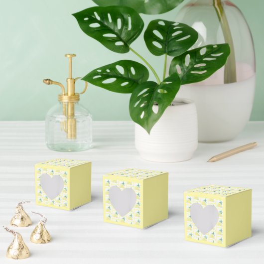 Lemons Bedankdoosjes (Meervoudige)