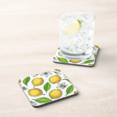 Lemons Bier Onderzetter (Rechterzijde)
