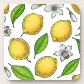 Lemons Bier Onderzetter (Voorkant)