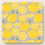 Lemons Bier Onderzetter (Voorkant)