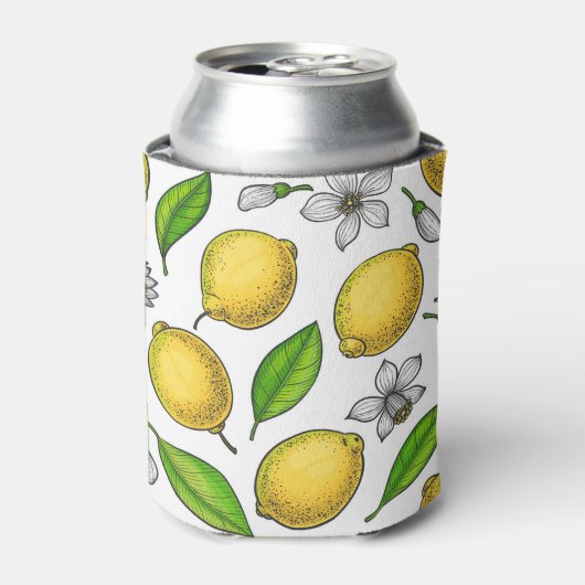 Lemons Blikjeskoeler (Blikje Voorkant)