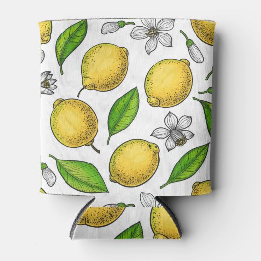 Lemons Blikjeskoeler (Voorkant)