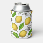 Lemons Blikjeskoeler (Blikje Achterkant)