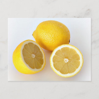 LEMONS BRIEFKAART