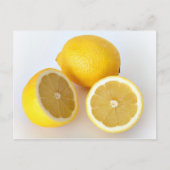LEMONS BRIEFKAART (Voorkant)