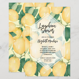 Lemons Budget Vrijgezellenfeest nodigt uit