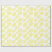 Lemons Cadeaupapier (Vlak)