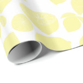 Lemons Cadeaupapier (Rol Hoek)