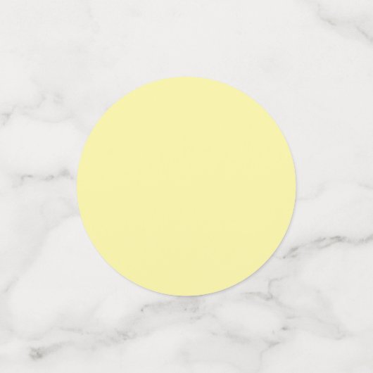 Lemons Confetti (Kleine voorkant)