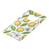 Lemons Creditkaart Flessenopener (Achterkant Gekanteld)