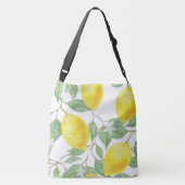 Lemons Crossbody Tas (Achterkant)