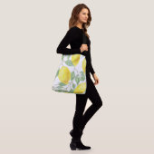 Lemons Crossbody Tas (Op model)