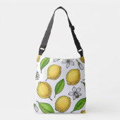 Lemons Crossbody Tas (Voorkant)